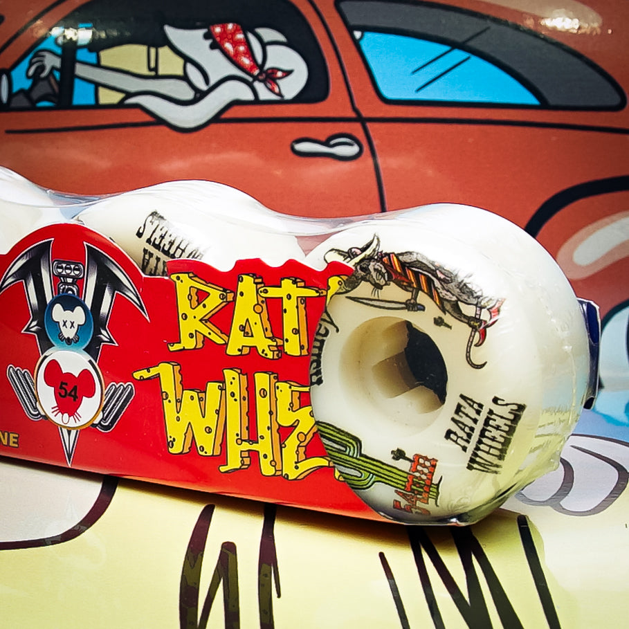 Ruedas Rata Wheels Roberto Ashley 98A