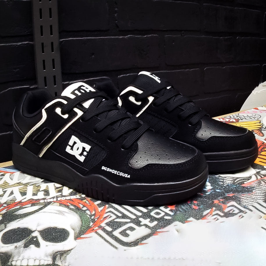 Tenis DC Apex Black Black
