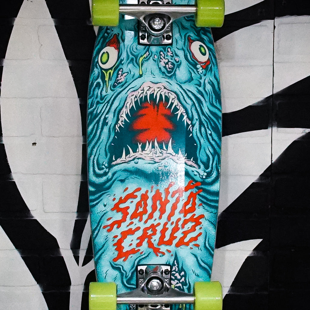 Shark Cruiser Santa Cruz Dead Shark 8.81¨ x 27.69¨