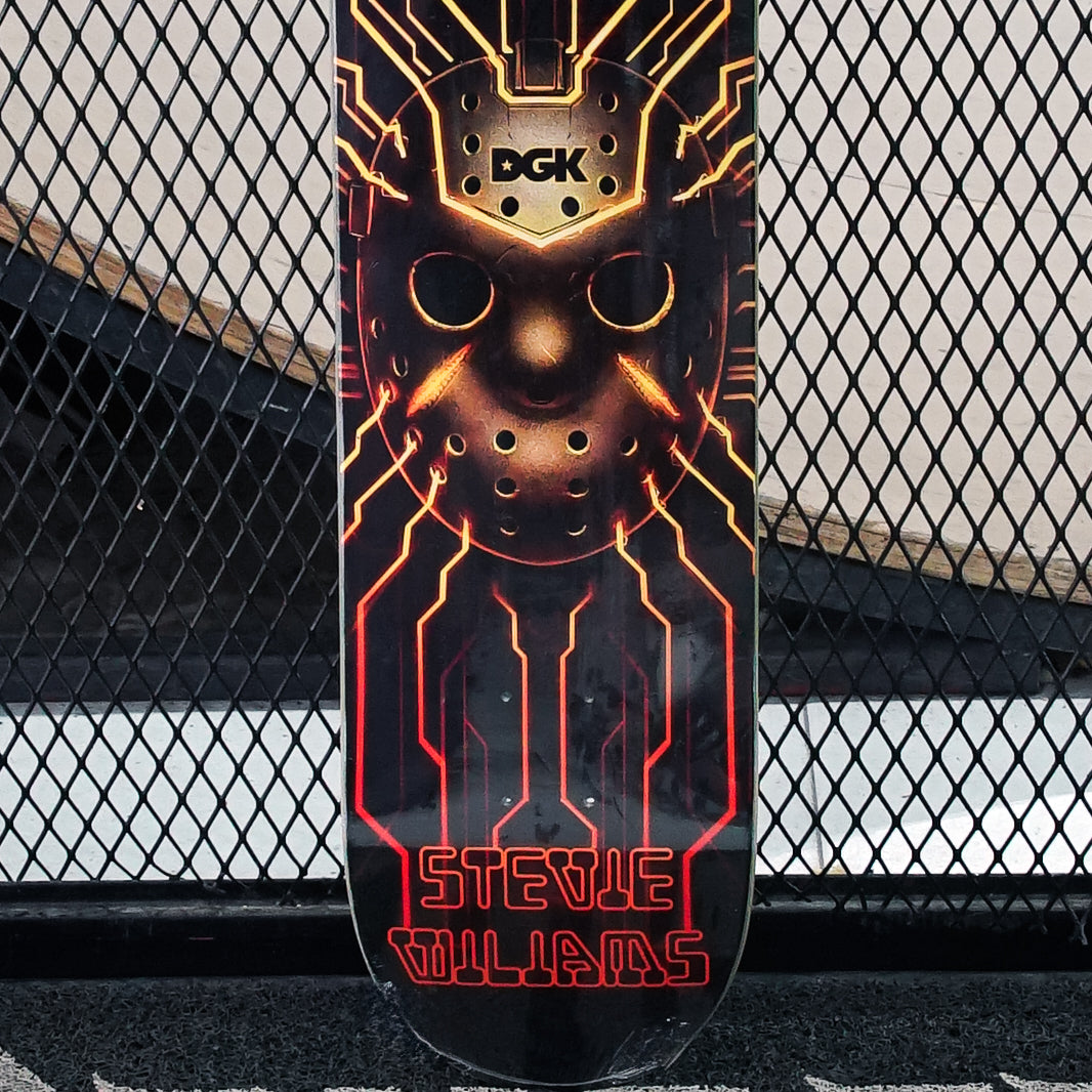 Tabla DGK Glow Stevie Williams
