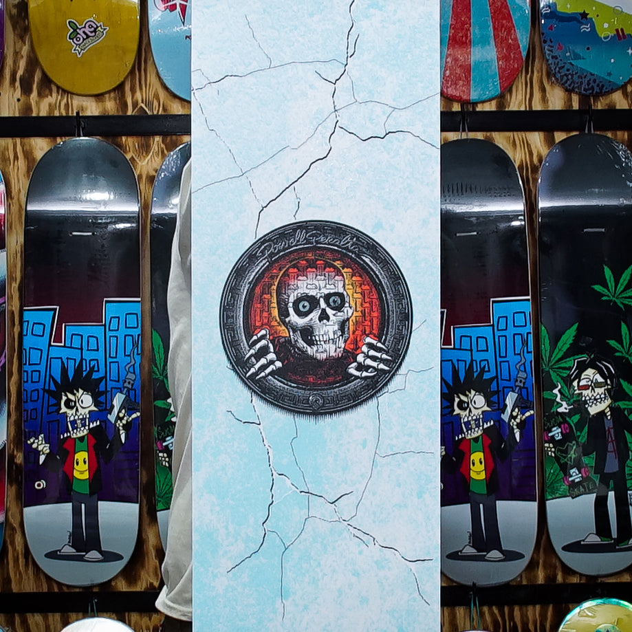 Lija Powell Peralta Pool Light Ripper CLEAR 10.5 x 33