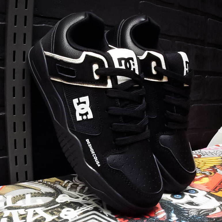 Tenis DC Apex Black Black