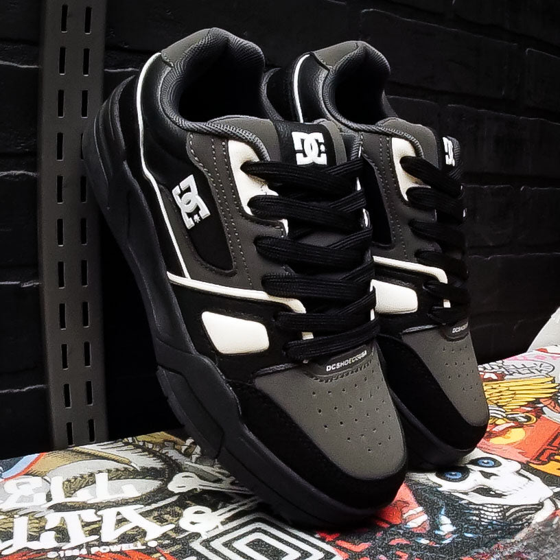 Tenis DC Prodigy Black Gray