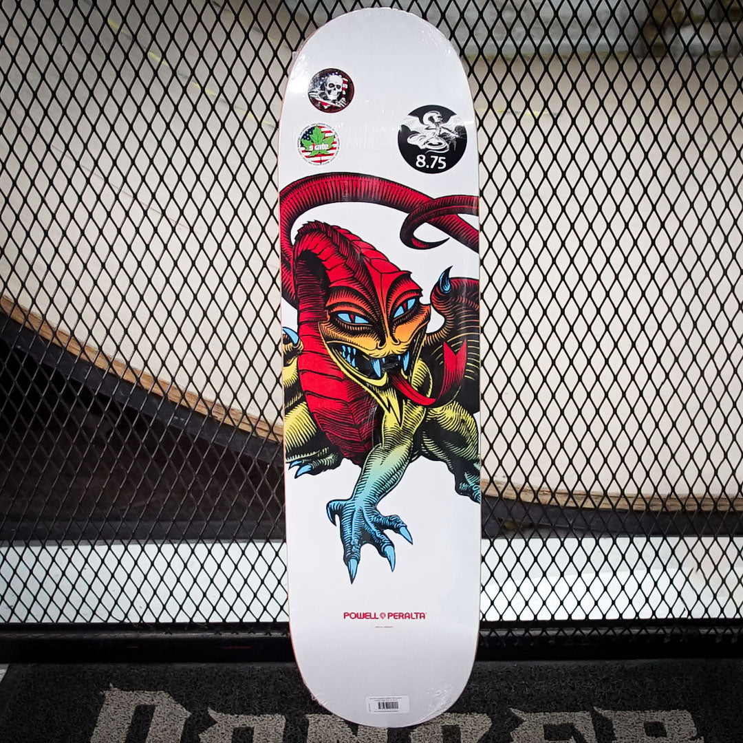 Tabla Powell Peralta Caballero Dragon Yellow Fade