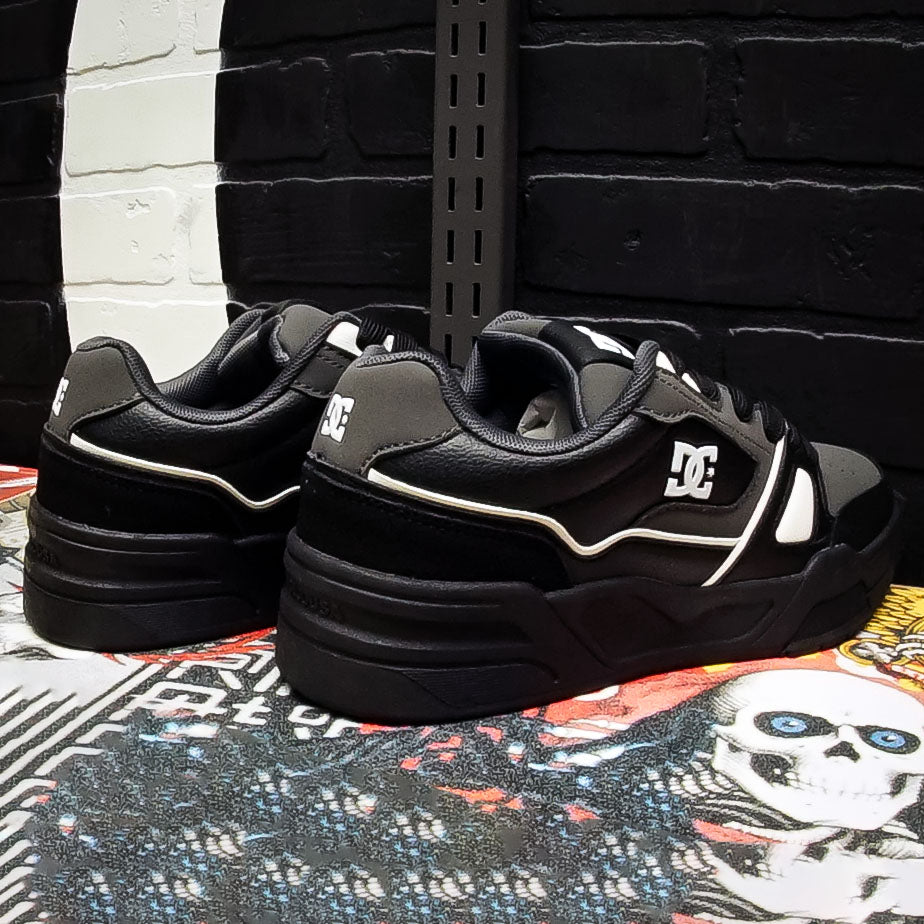 Tenis DC Prodigy Black Gray