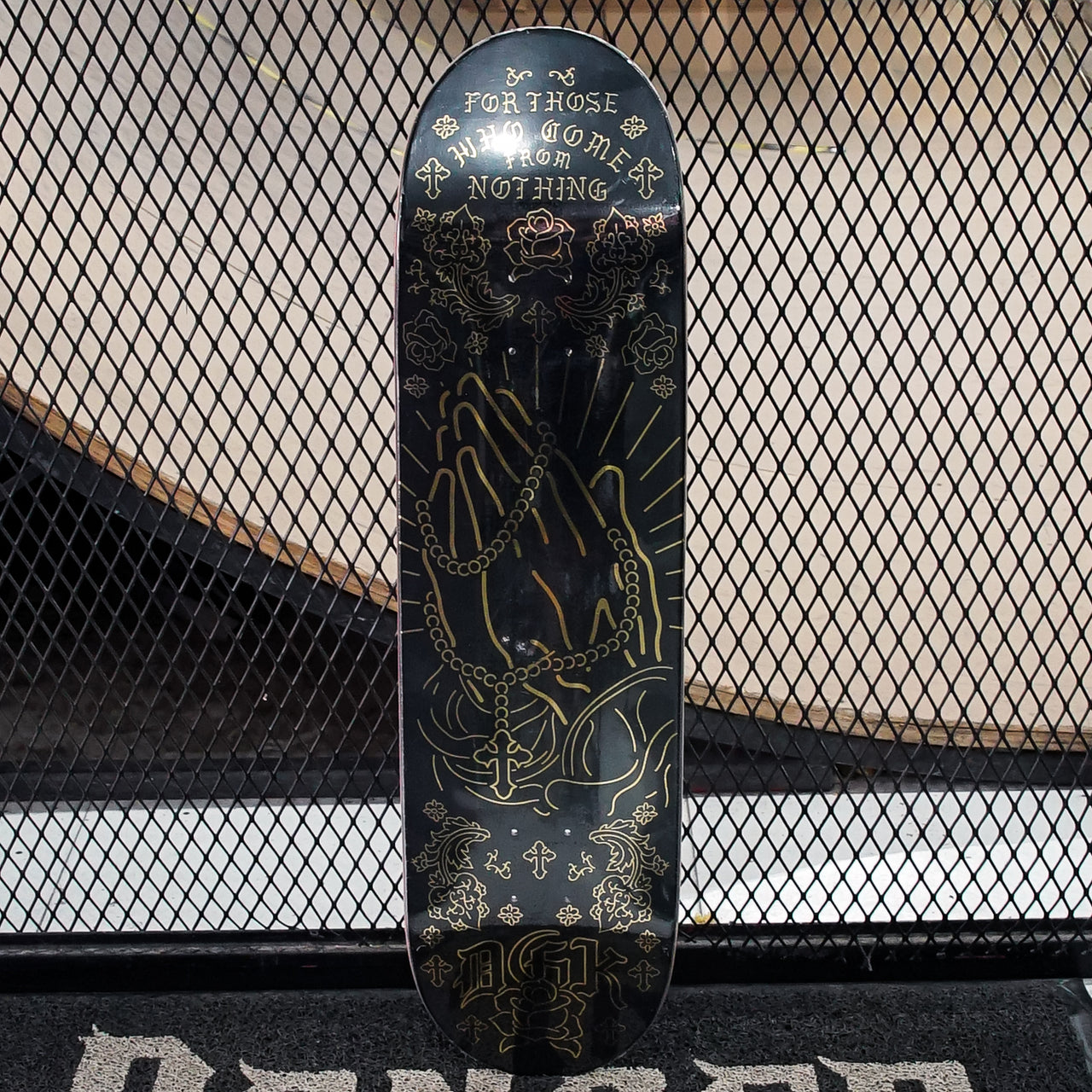 Tabla DGK Confession