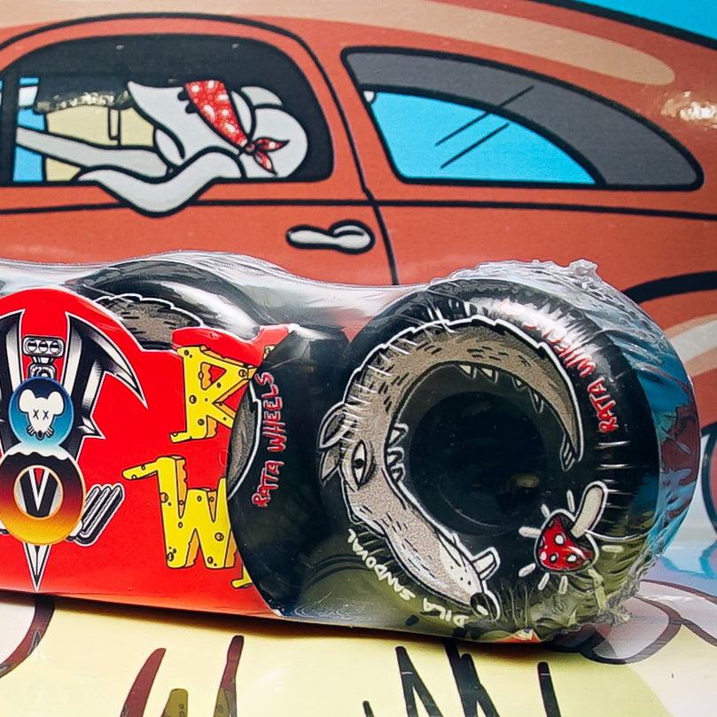 Ruedas Rata Wheels Dila Sandoval 98A