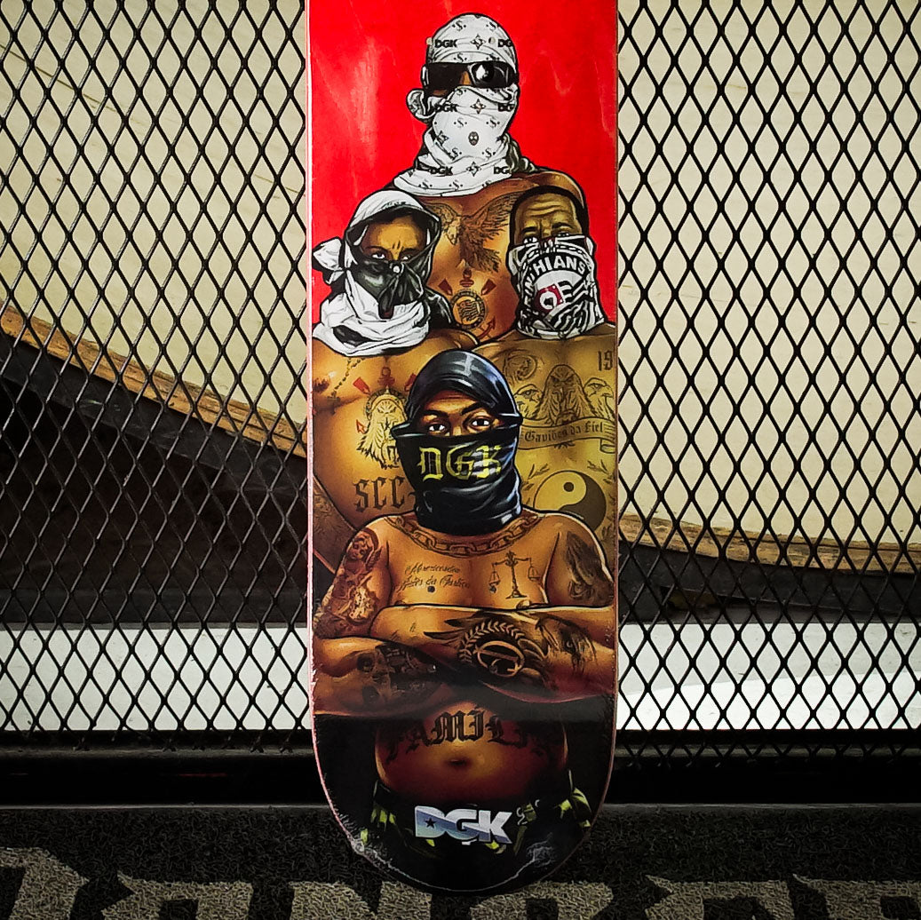 Tabla DGK Fiel TX