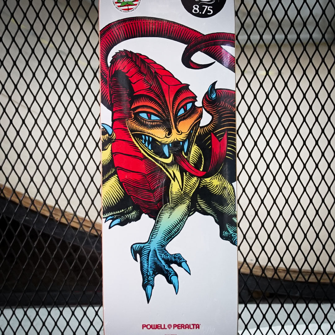 Tabla Powell Peralta Caballero Dragon Yellow Fade