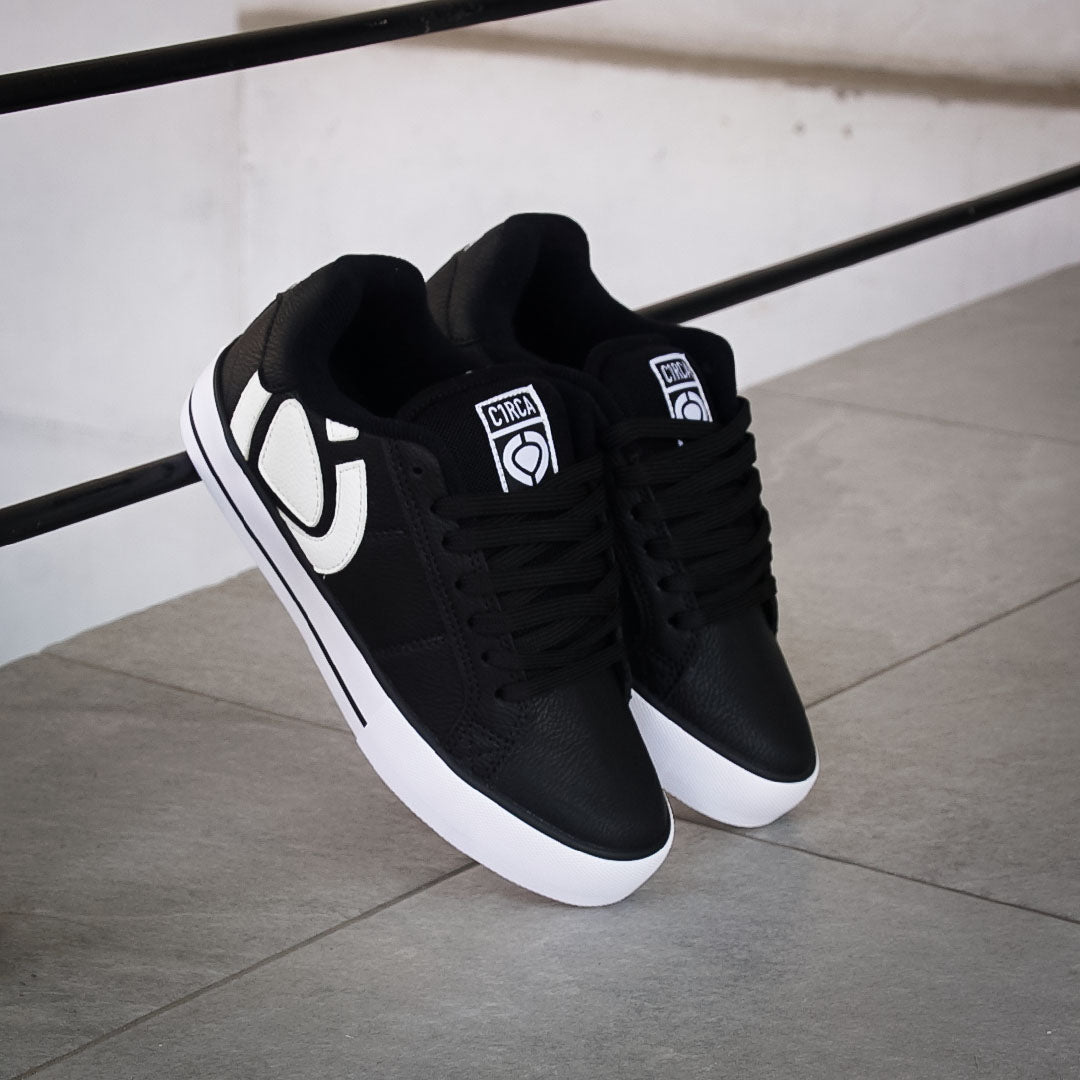 Tenis C1rca 211 Vulc Bold Black White White