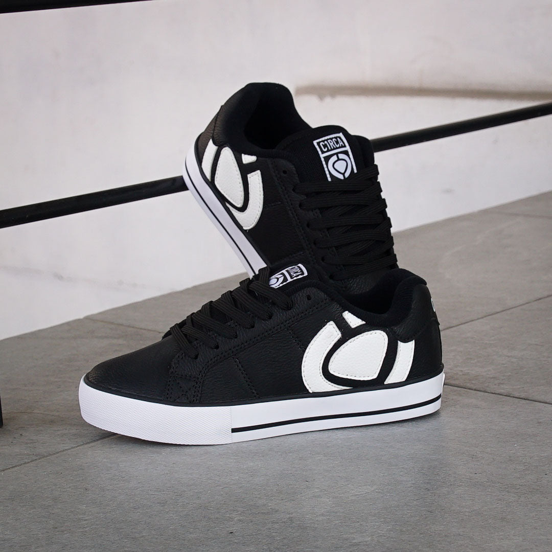 Tenis C1rca 211 Vulc Bold Black White White
