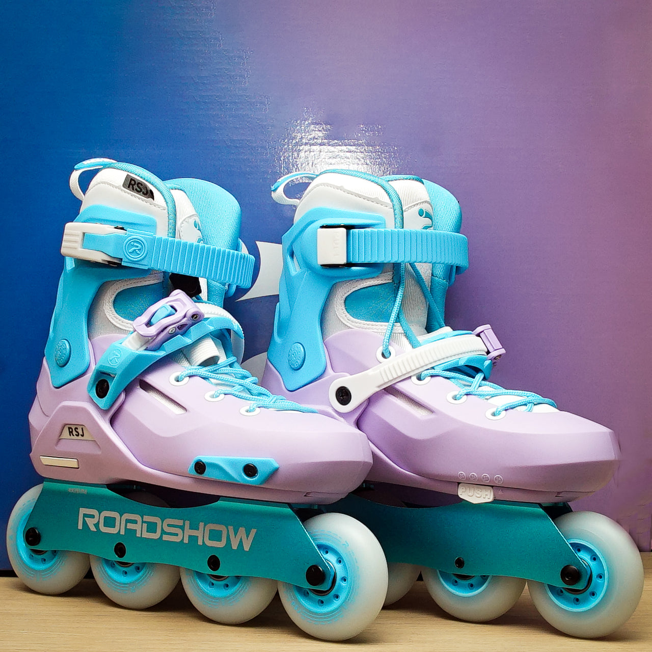 Patines Roadshow RSJ Blue Purple