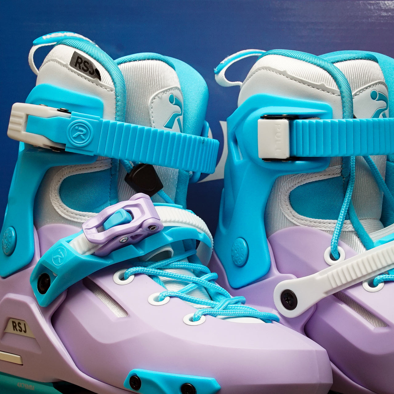 Patines Roadshow RSJ Blue Purple