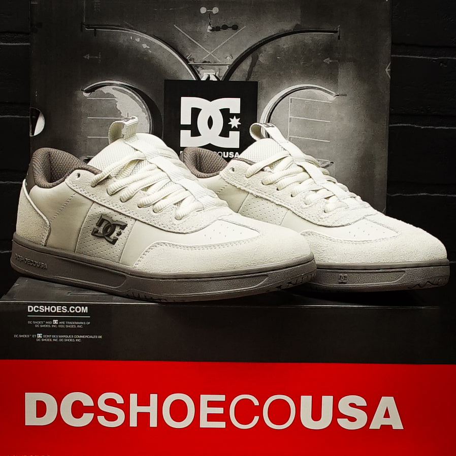 Tenis DC Astrix LT Grey Taupe