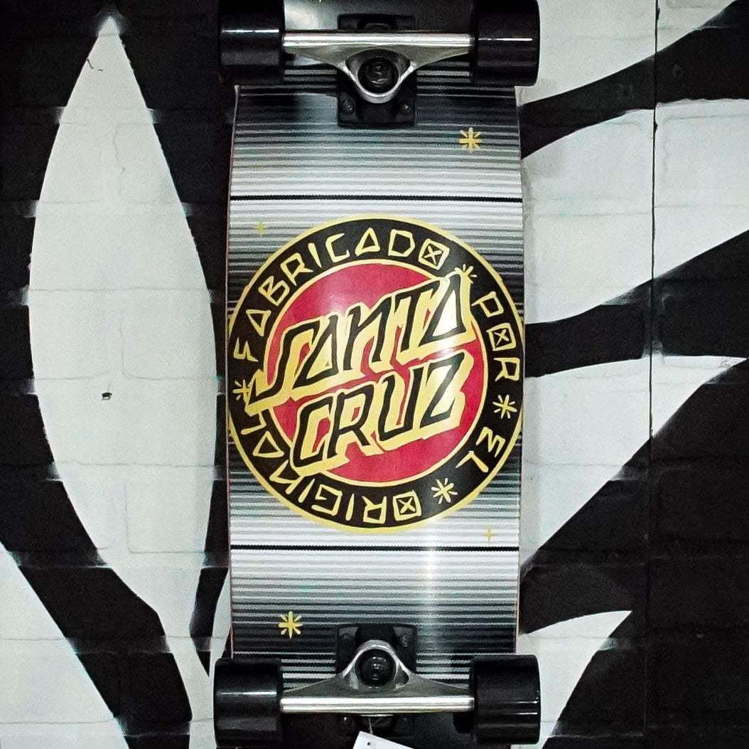 Cruiser Santa Cruz Loco Dot 8.4¨ x 29.4¨