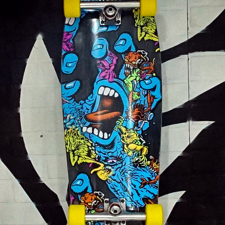 Cruiser Santa Cruz Roskopp Screaming Five 10.32¨ x 34.0¨