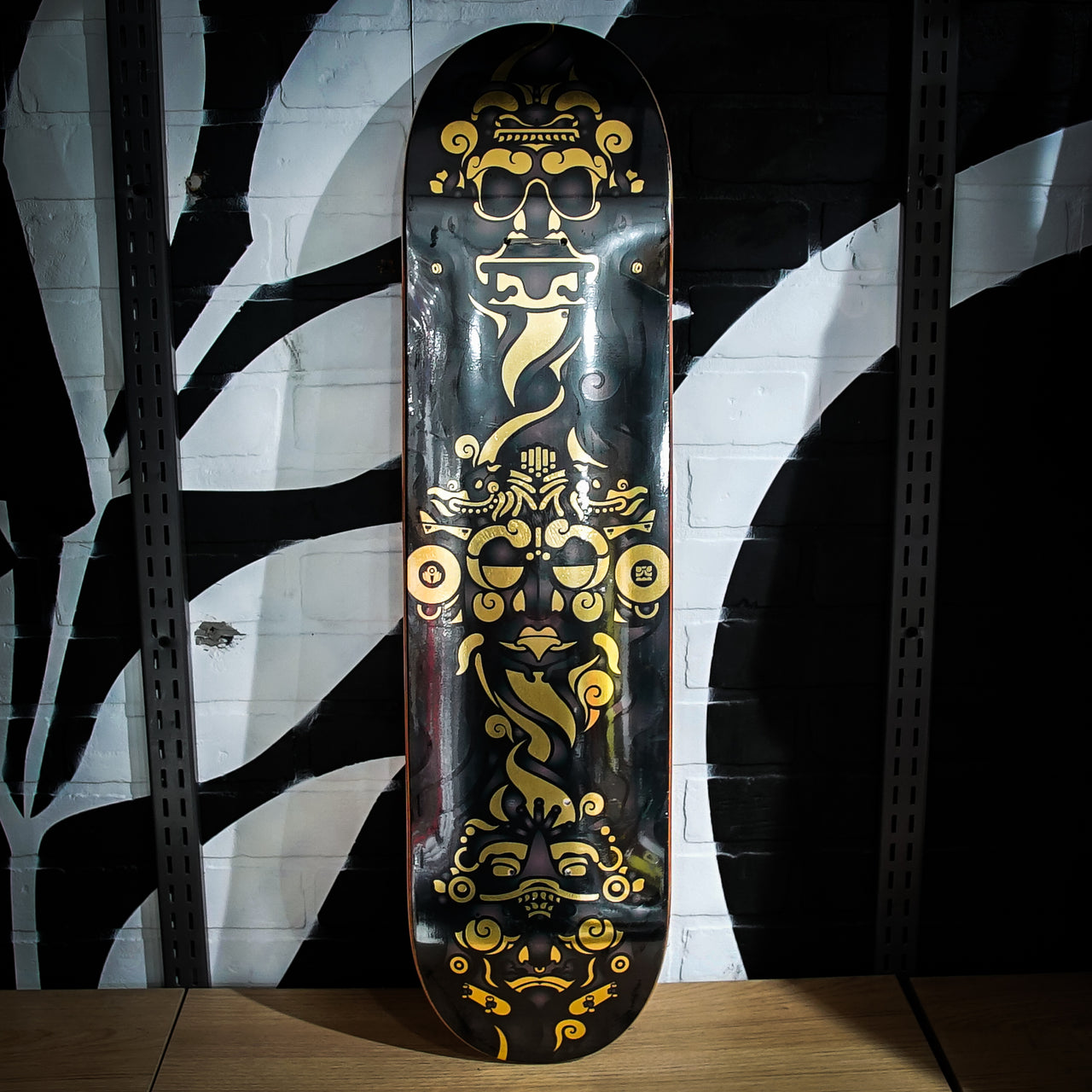 Tabla Copal x Mayas Skate