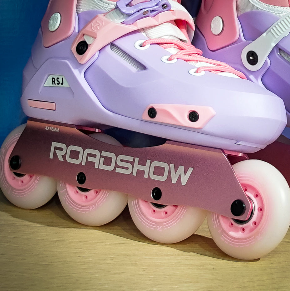 Patines Roadshow RSJ Pink Purple