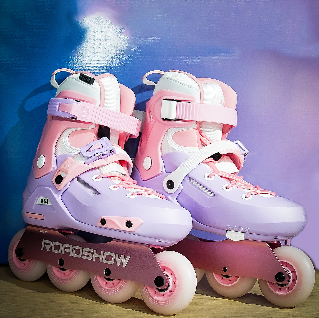 Patines Roadshow RSJ Pink Purple