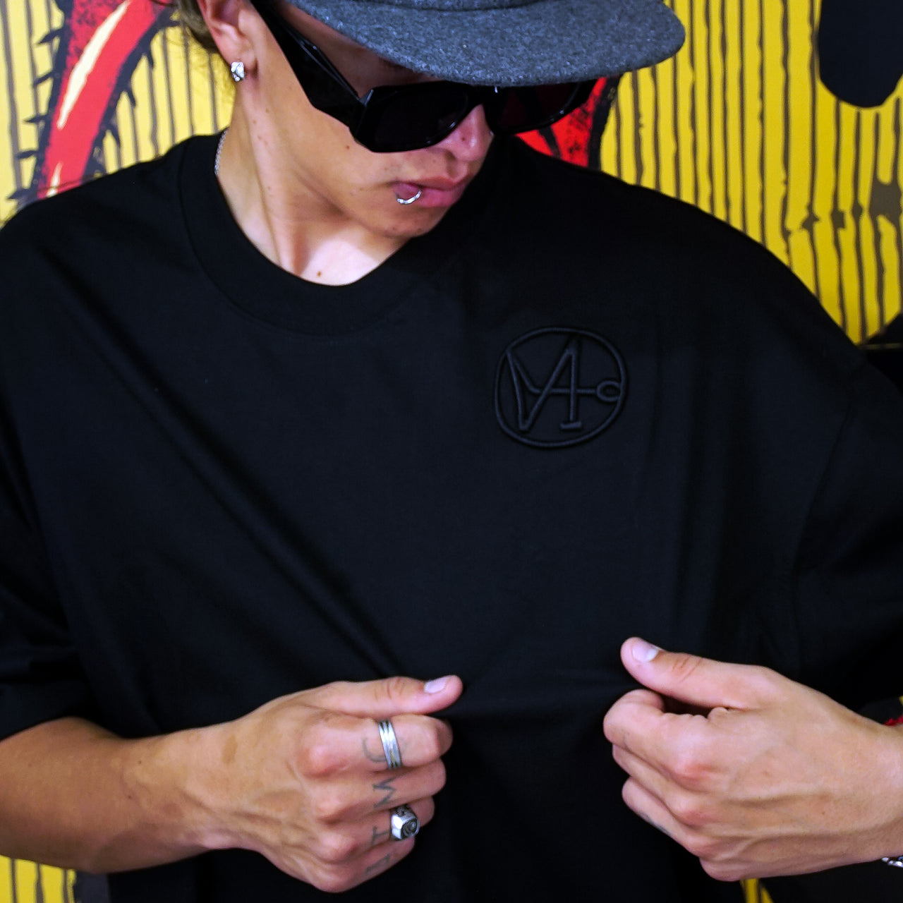 Playera Rookies Arcángel Miguel
