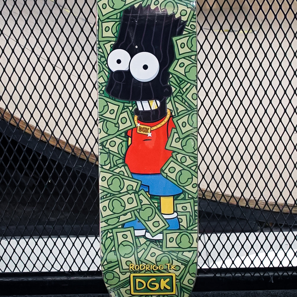Tabla DGK Masked Rodrigo TX