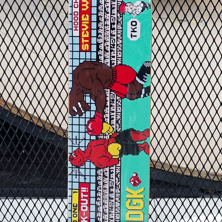 Tabla DGK 8-Bit TKO Stevie