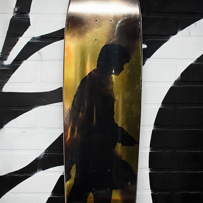 Tabla Welcome Skateboards x Harry Potter Seeker