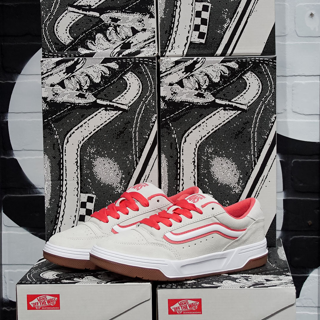 Tenis Vans Hylane Pop Porcelain Rose