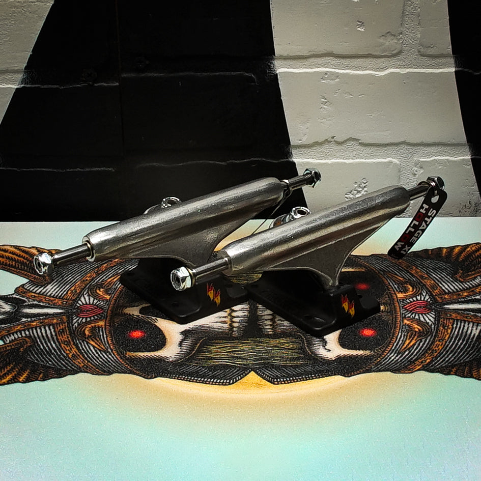 Trucks Independent Stage XI Hollow Andrew Allen Pro Silver
