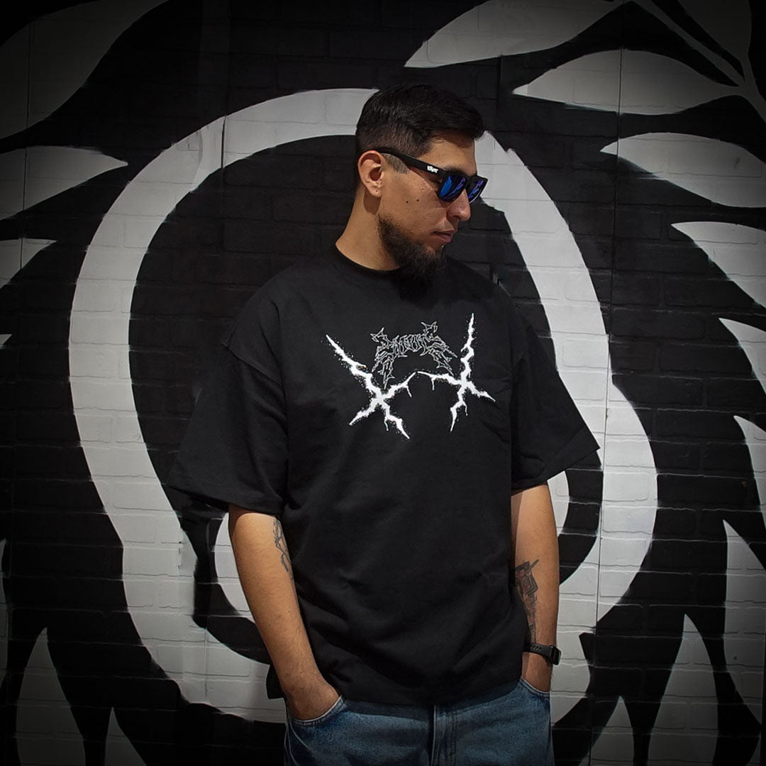 Playera Antifashion Heavy Duty Time Is Over