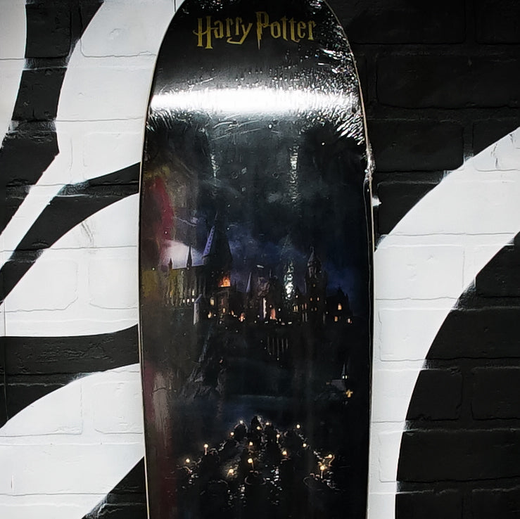 Tabla Welcome Skateboards x Harry Potter Arrival