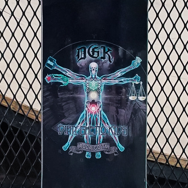 Tabla DGK Mystic Rodrigo TX