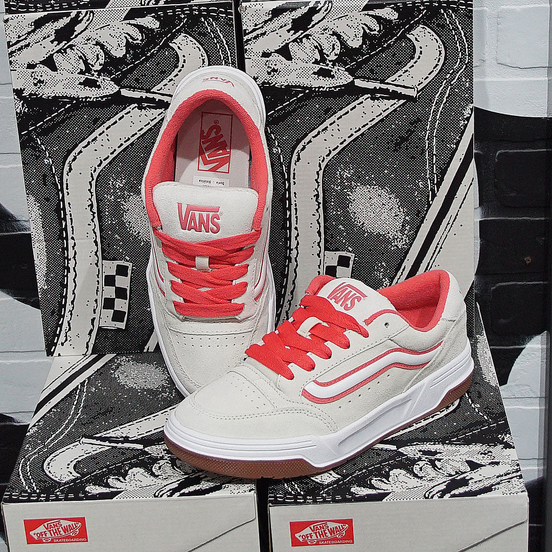 Tenis Vans Hylane Pop Porcelain Rose