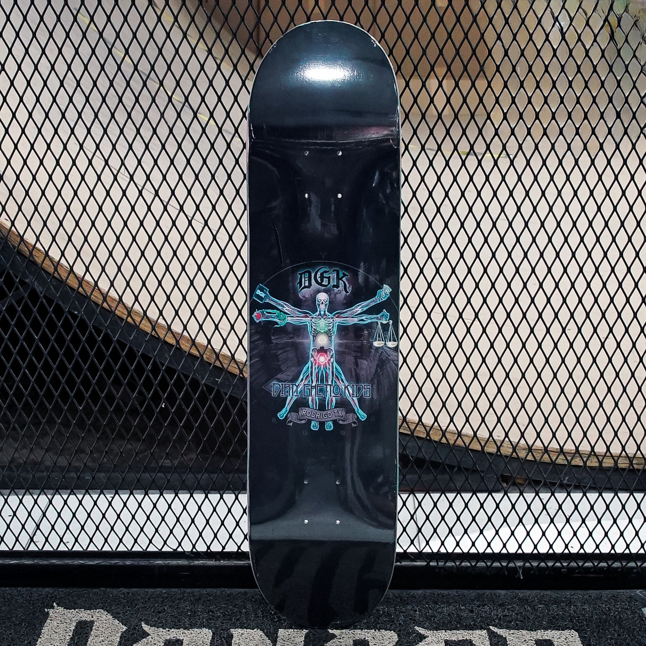 Tabla DGK Mystic Rodrigo TX