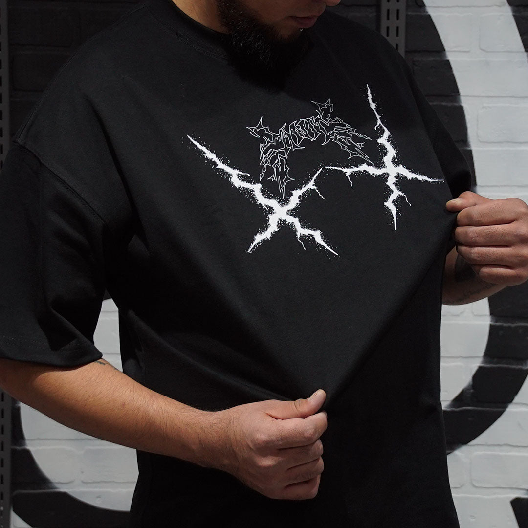 Playera Antifashion Heavy Duty Time Is Over