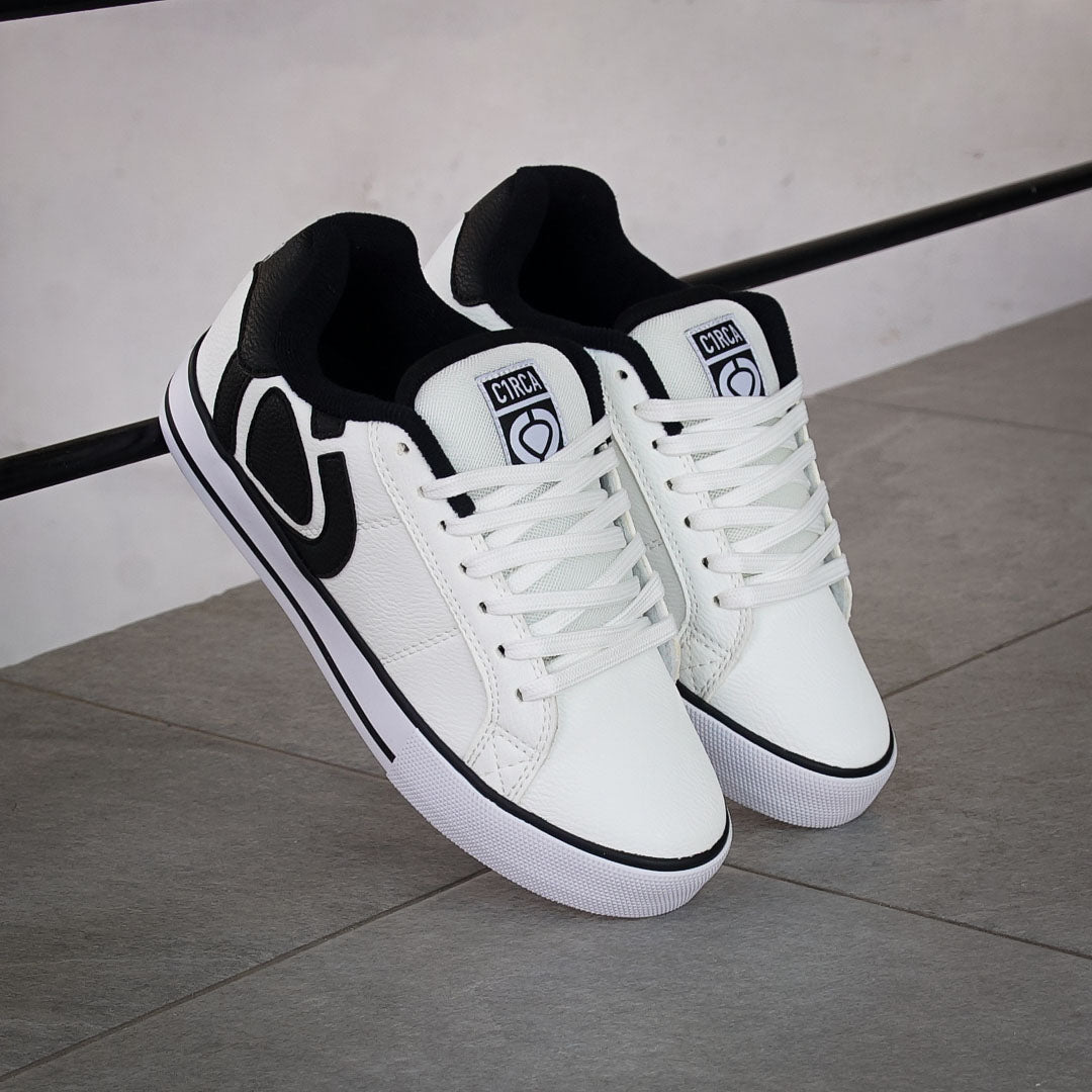 Tenis C1rca 211 Vulc Bold White Black