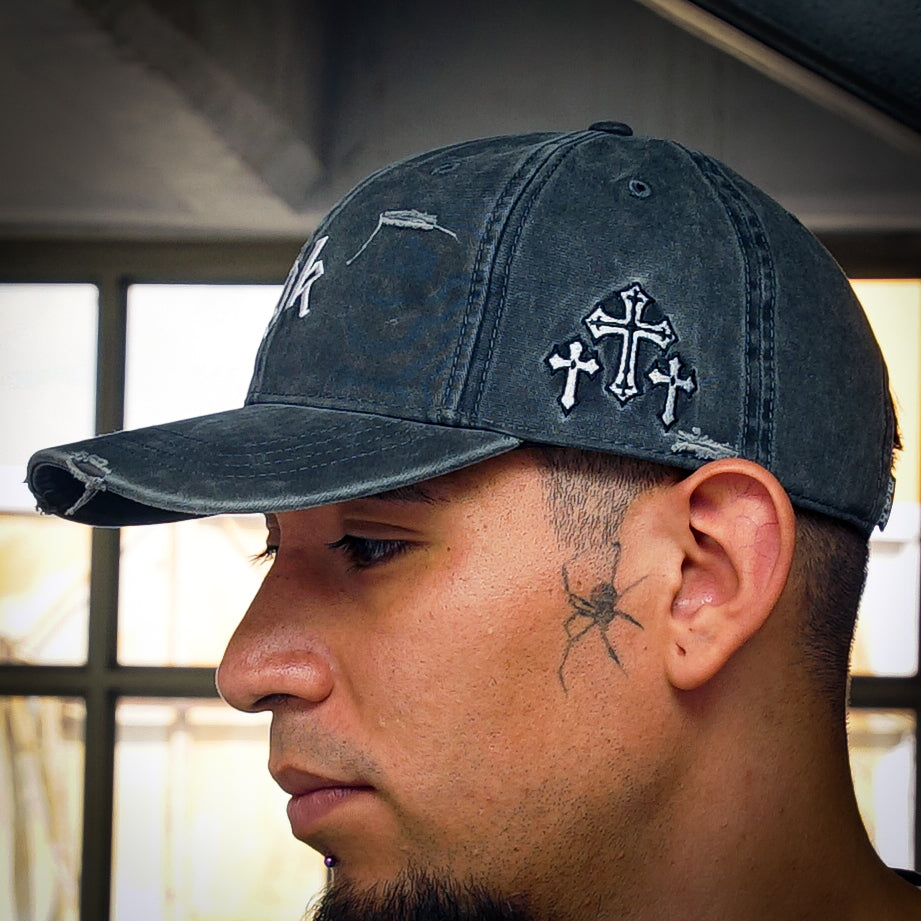 Gorra DGK Zephyr Black