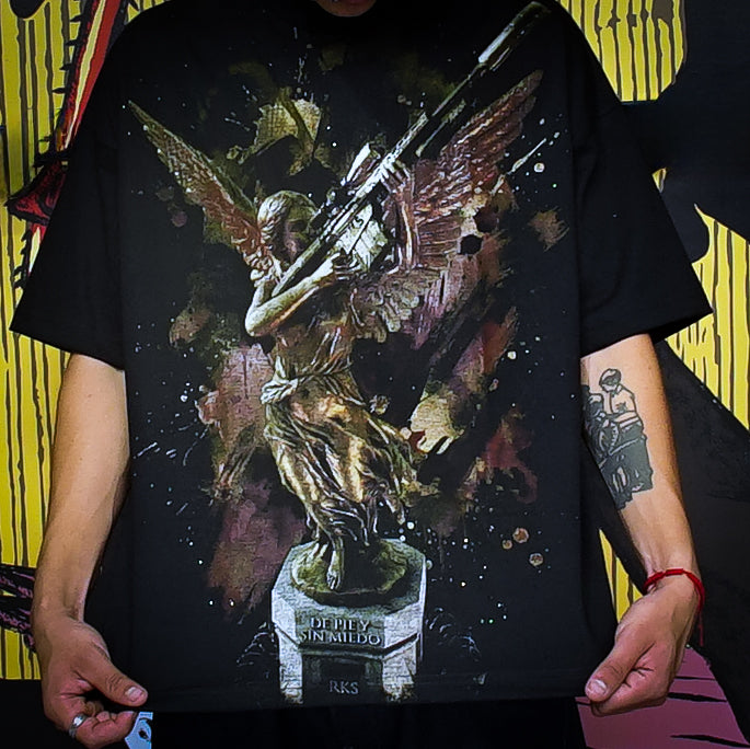 Playera Rookies Sin Miedo