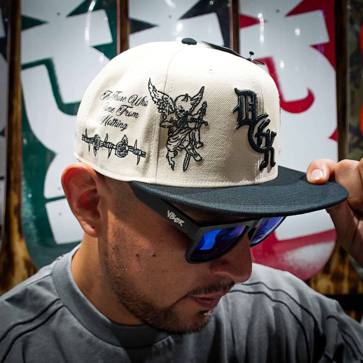 Gorra DGK Clownin'