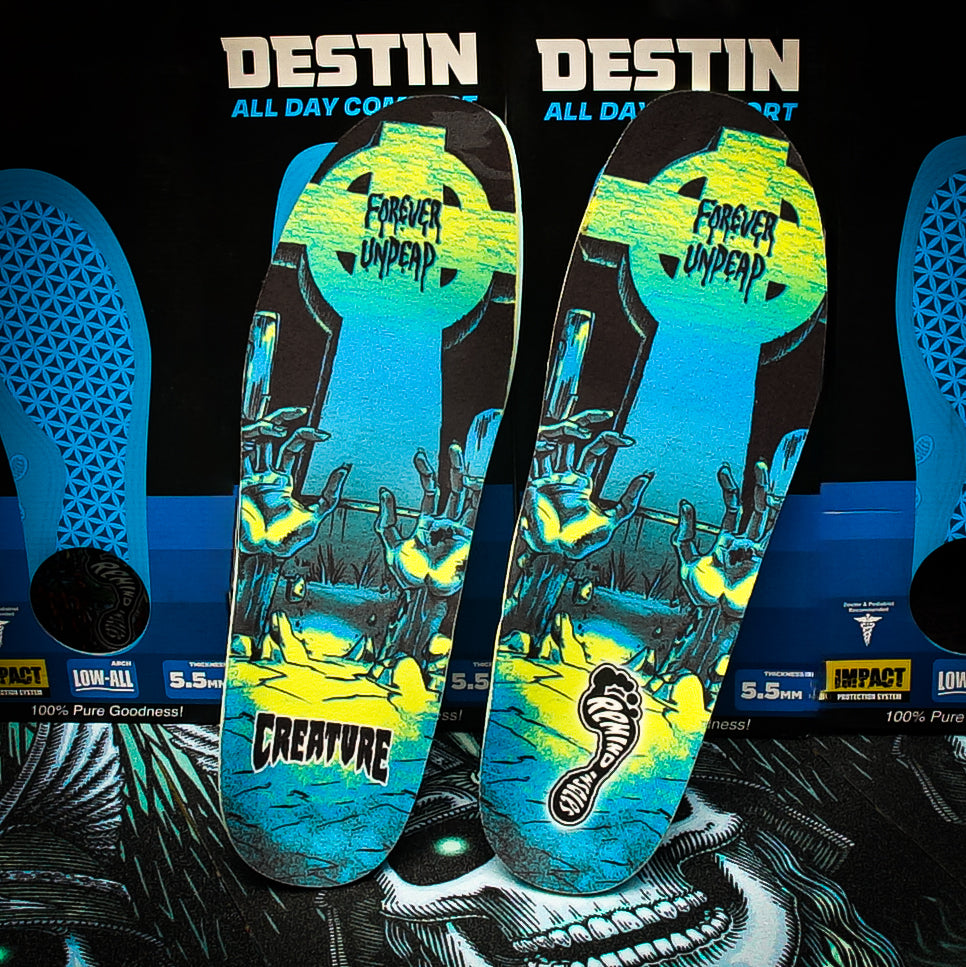 Plantillas Remind Destin Impact Creature Forever Undead