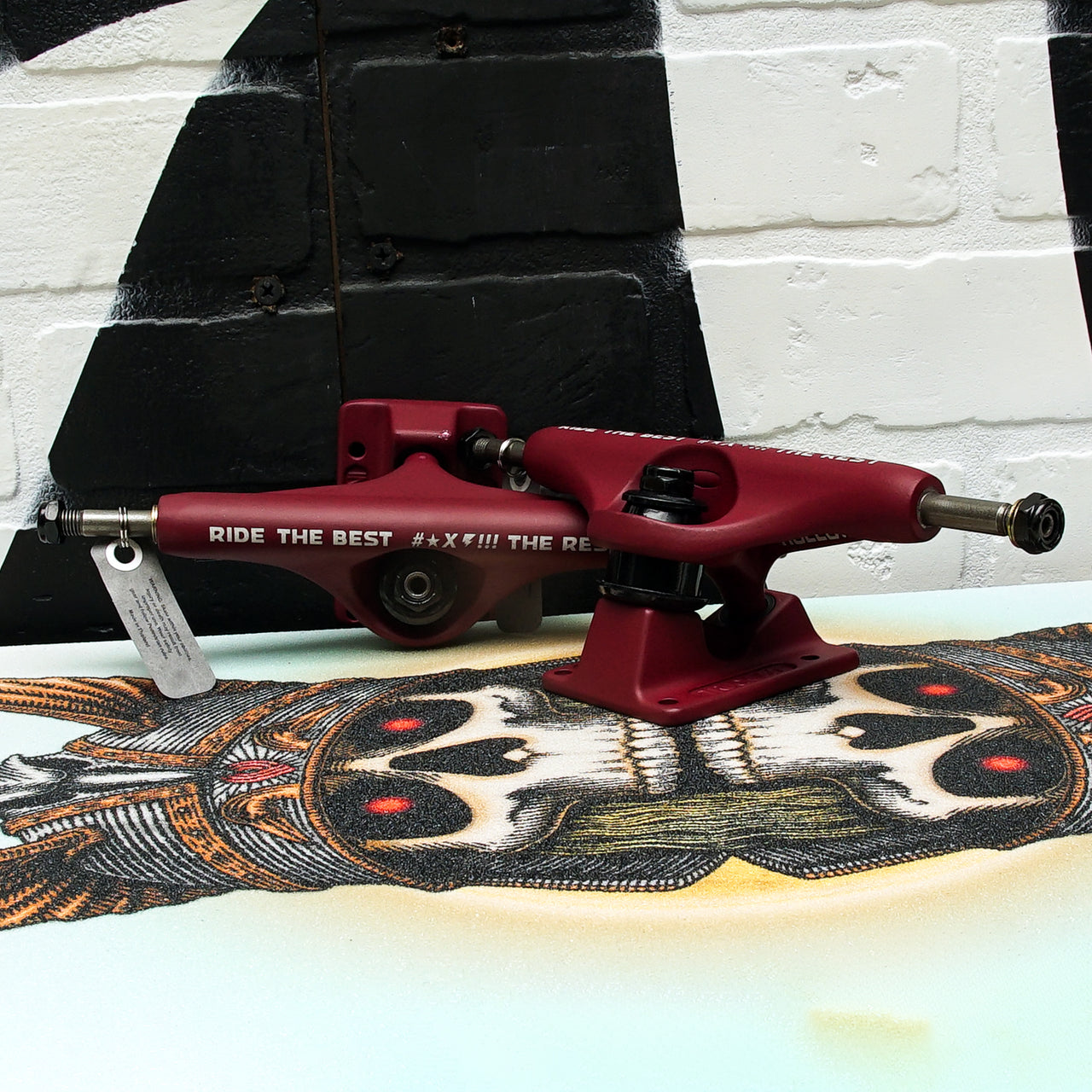 Trucks Independent Stage 11 Forged Hollow RTB FTR