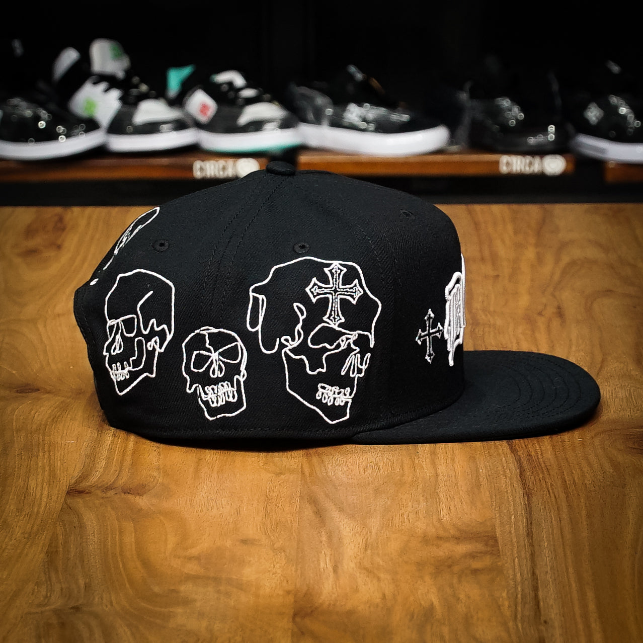 Gorra DGK Vault