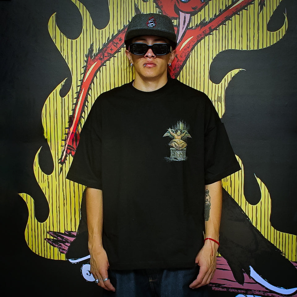 Playera Rookies Virgen