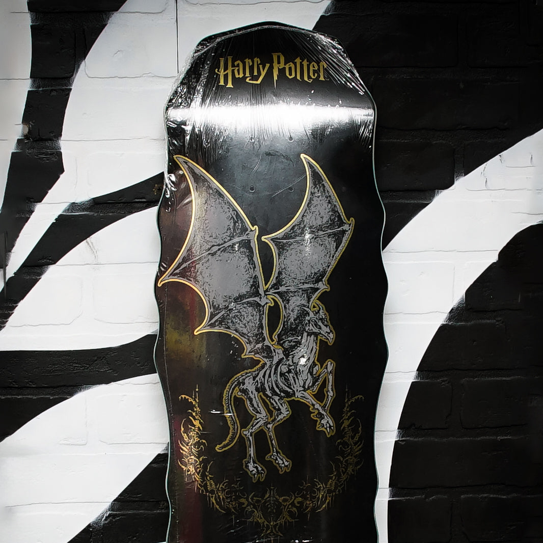 Tabla Welcome Skateboards x Harry Potter Thestral