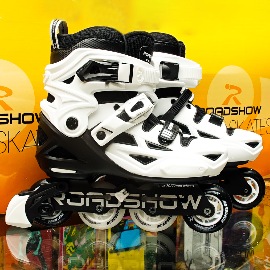 Patines Roadshow RX1G Led
