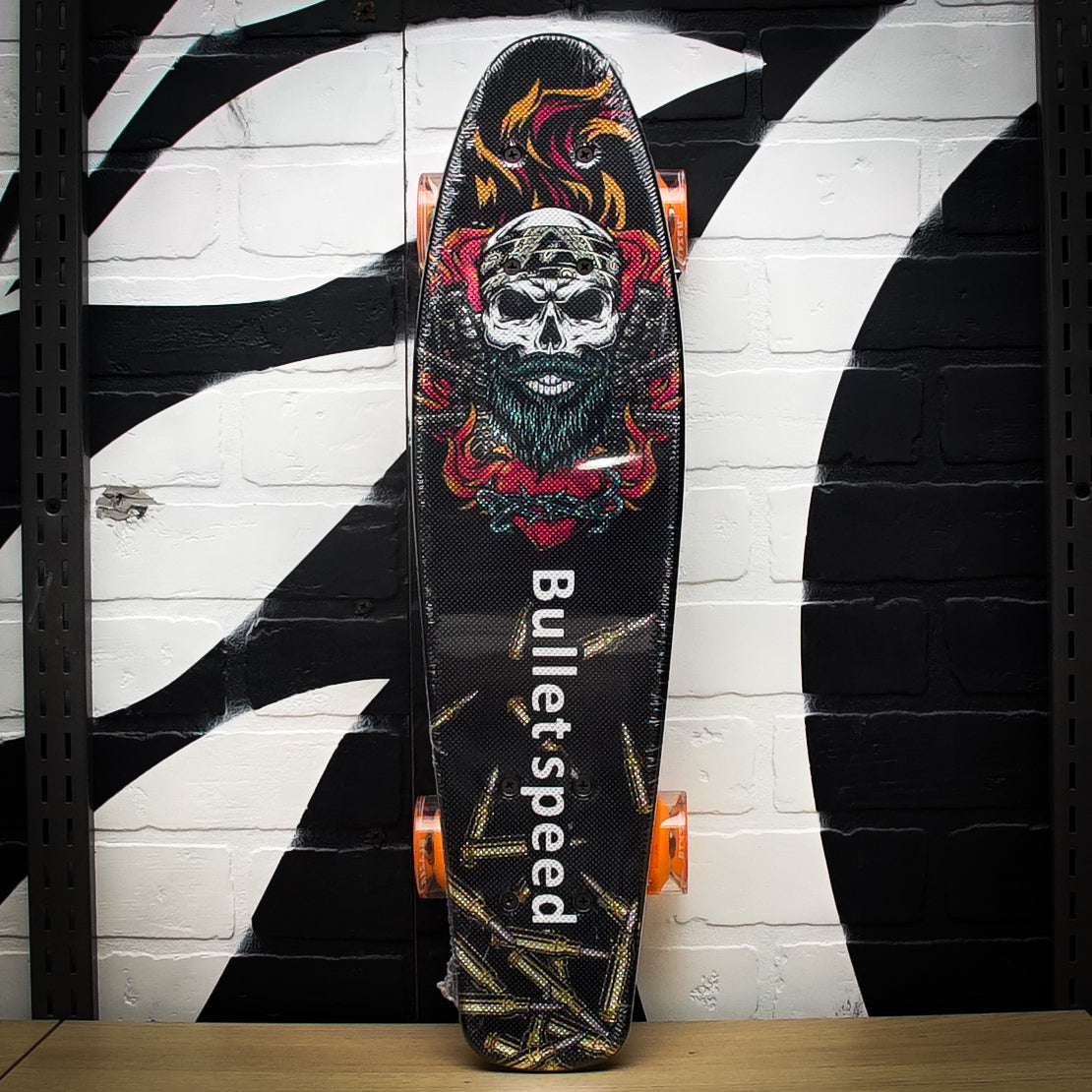 Patineta Blazer Tipo Penny Bullet Speed