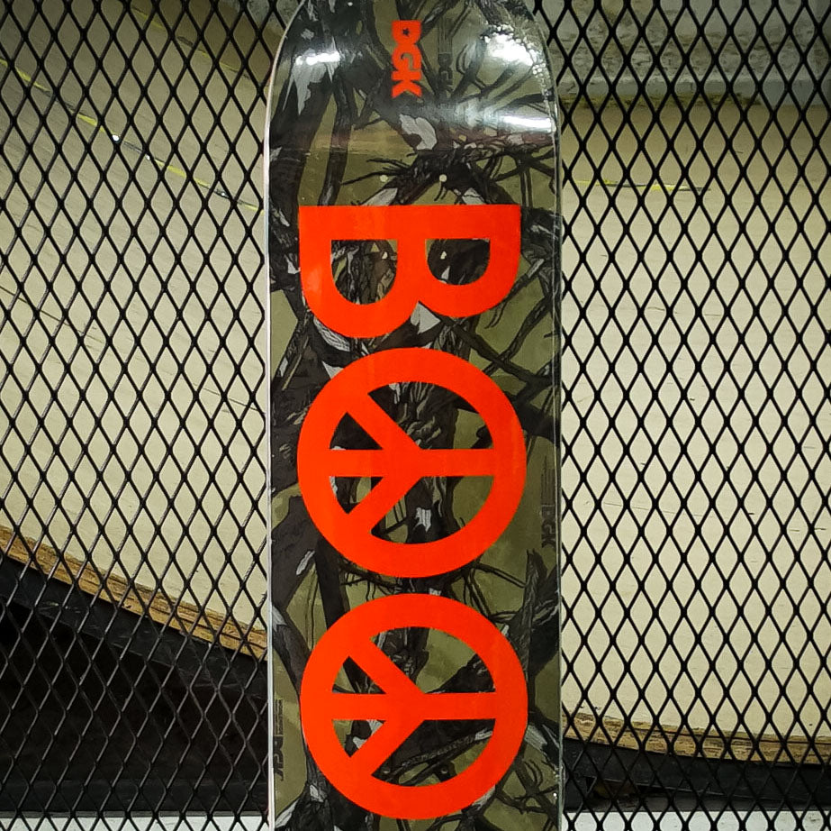 Tabla DGK Woodland Boo Johnson