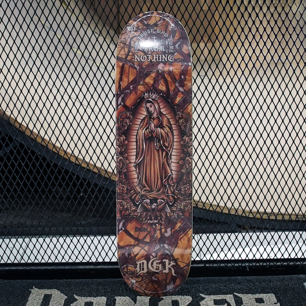 Tabla DGK Guadalupe Timber