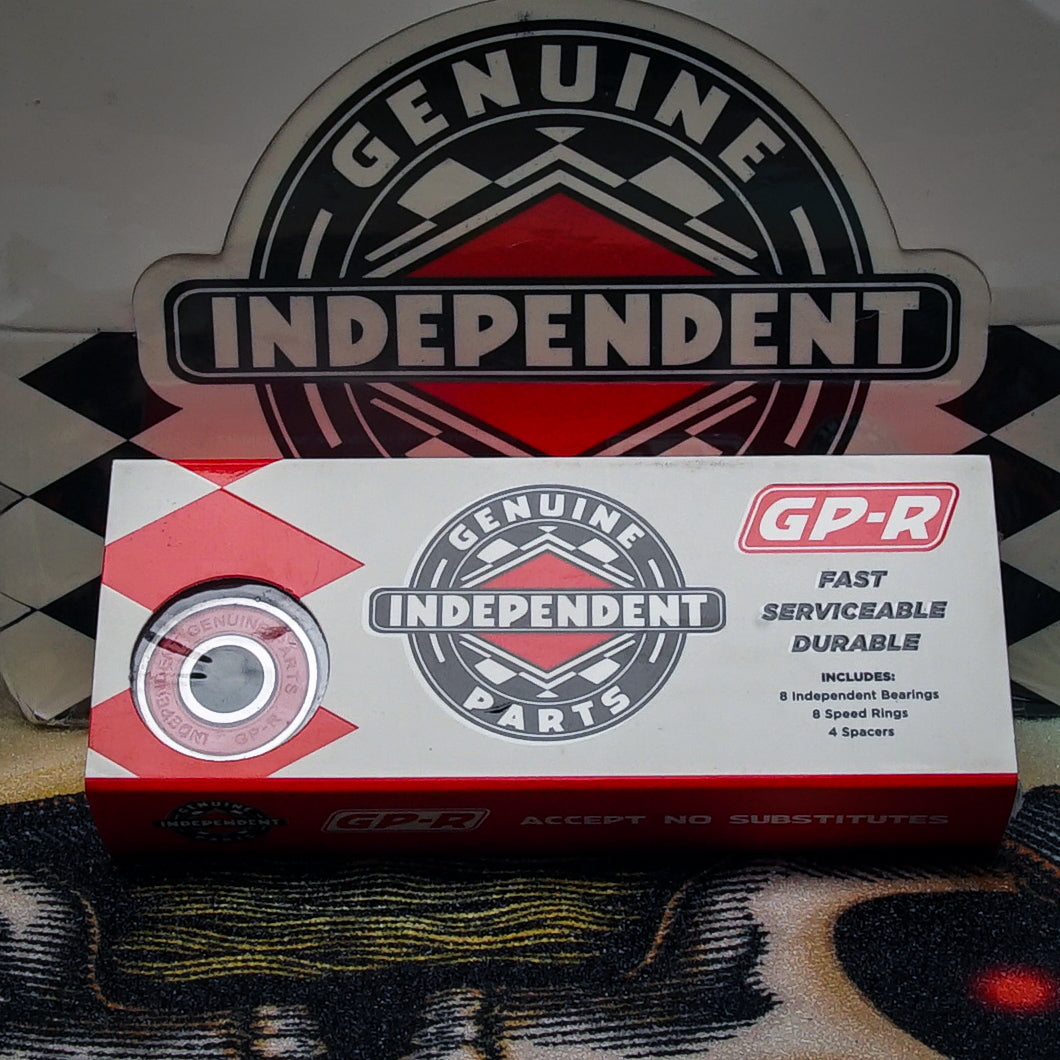 Baleros Independent GP-R Red Abec 7