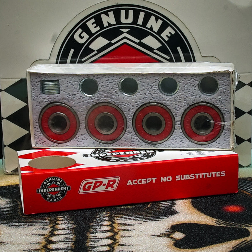 Baleros Independent GP-R Red Abec 7